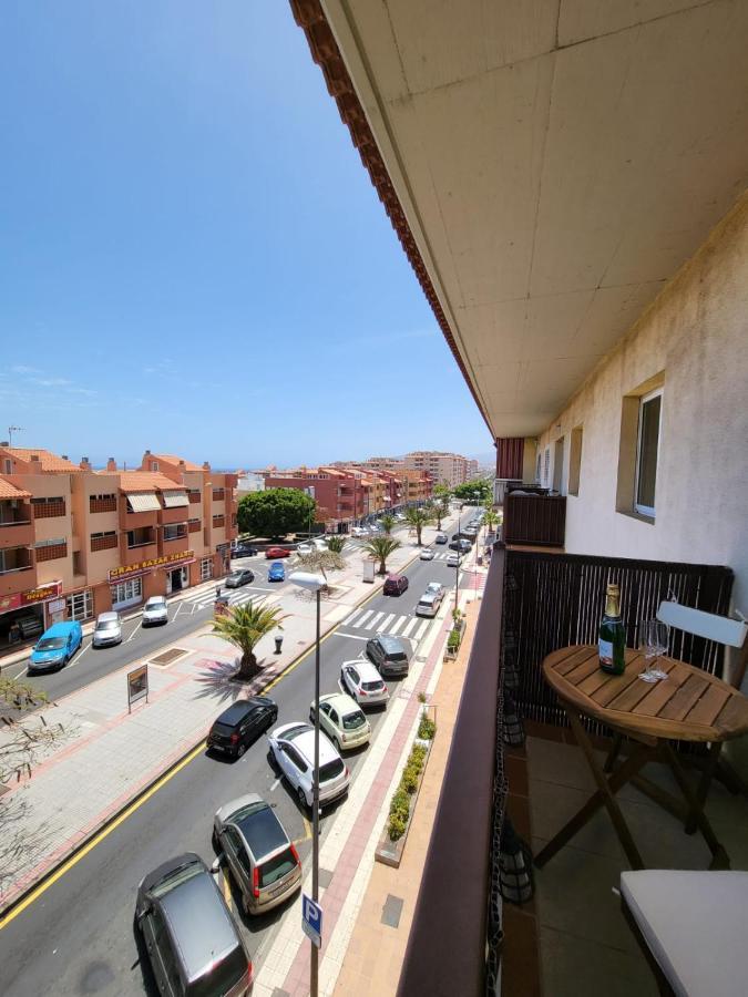 Apartamento Centrico En Candelaria, Con Piscina. Santa Cruz de Tenerife Exterior photo