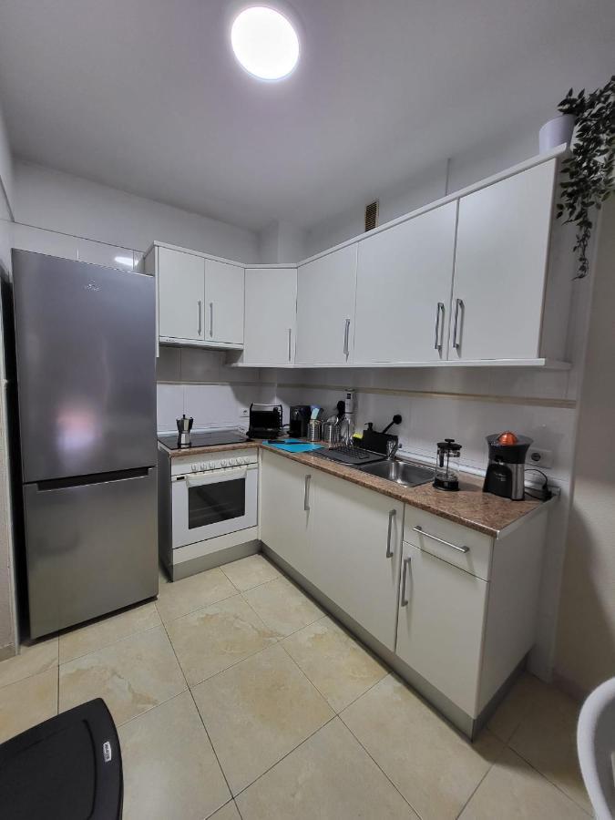 Apartamento Centrico En Candelaria, Con Piscina. Santa Cruz de Tenerife Exterior photo