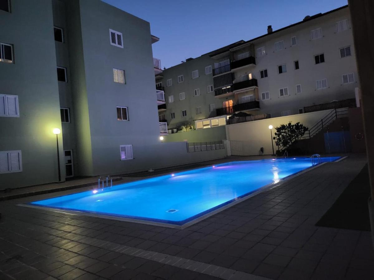 Apartamento Centrico En Candelaria, Con Piscina. Santa Cruz de Tenerife Exterior photo