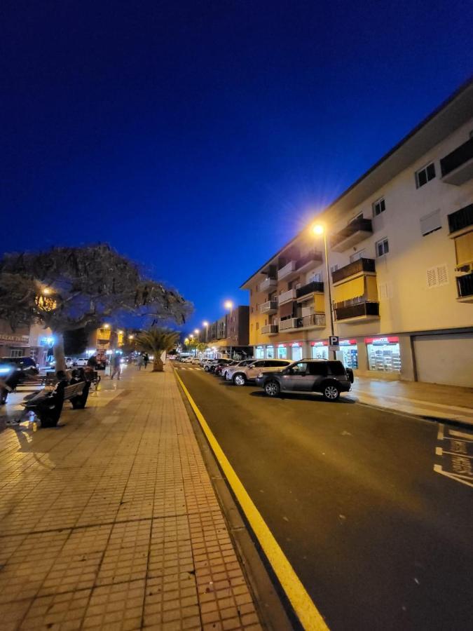 Apartamento Centrico En Candelaria, Con Piscina. Santa Cruz de Tenerife Exterior photo