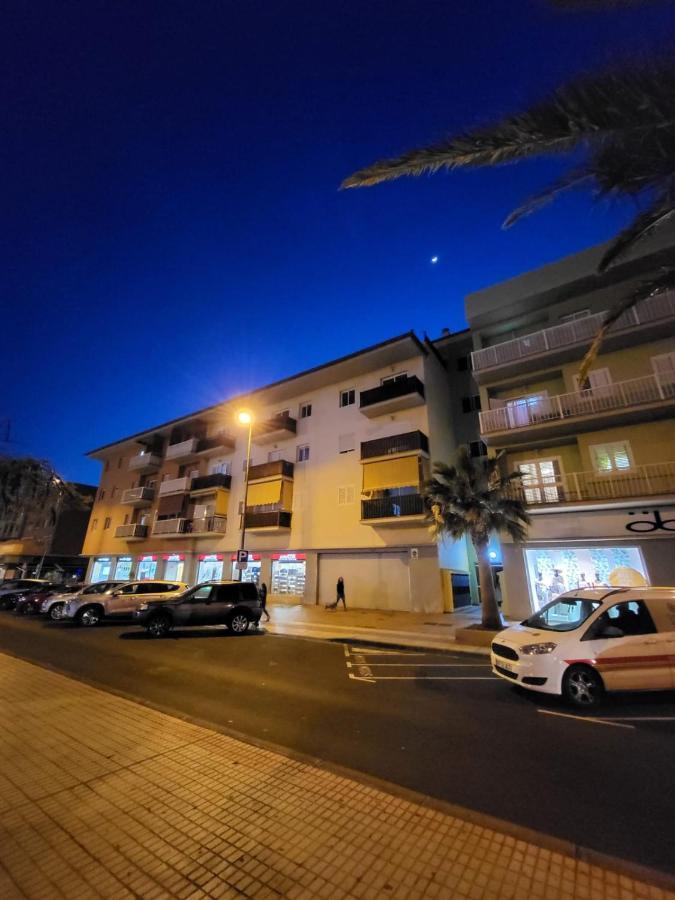 Apartamento Centrico En Candelaria, Con Piscina. Santa Cruz de Tenerife Exterior photo
