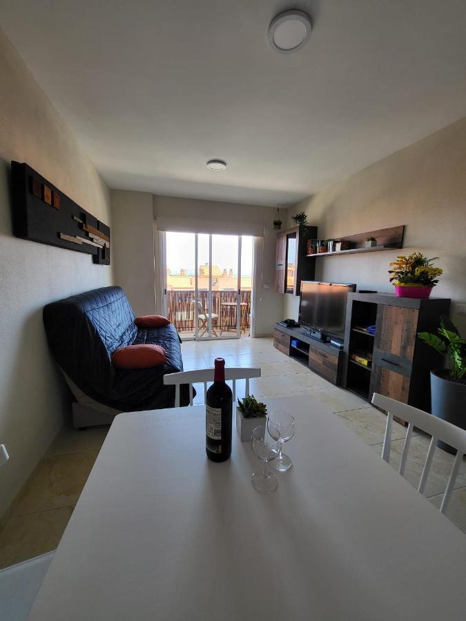 Apartamento Centrico En Candelaria, Con Piscina. Santa Cruz de Tenerife Exterior photo
