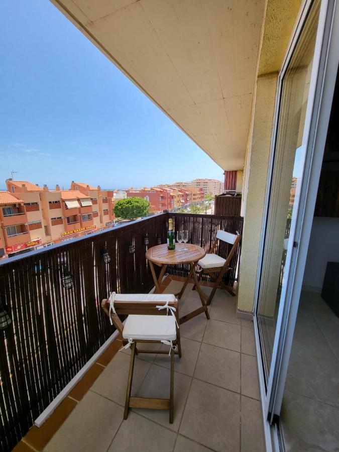 Apartamento Centrico En Candelaria, Con Piscina. Santa Cruz de Tenerife Exterior photo