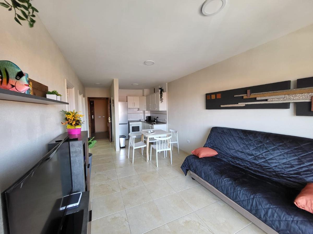 Apartamento Centrico En Candelaria, Con Piscina. Santa Cruz de Tenerife Exterior photo