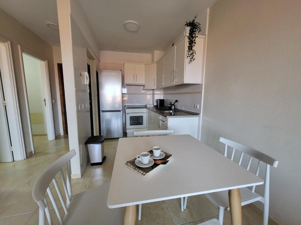 Apartamento Centrico En Candelaria, Con Piscina. Santa Cruz de Tenerife Exterior photo
