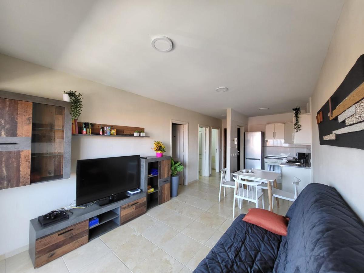 Apartamento Centrico En Candelaria, Con Piscina. Santa Cruz de Tenerife Exterior photo