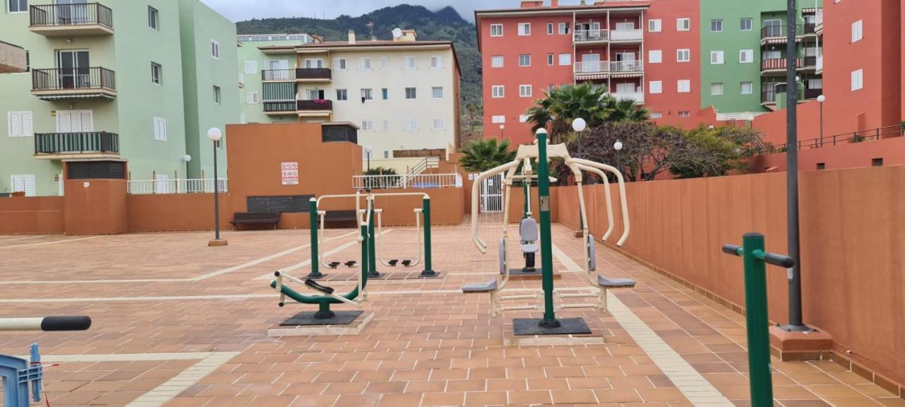 Apartamento Centrico En Candelaria, Con Piscina. Santa Cruz de Tenerife Exterior photo