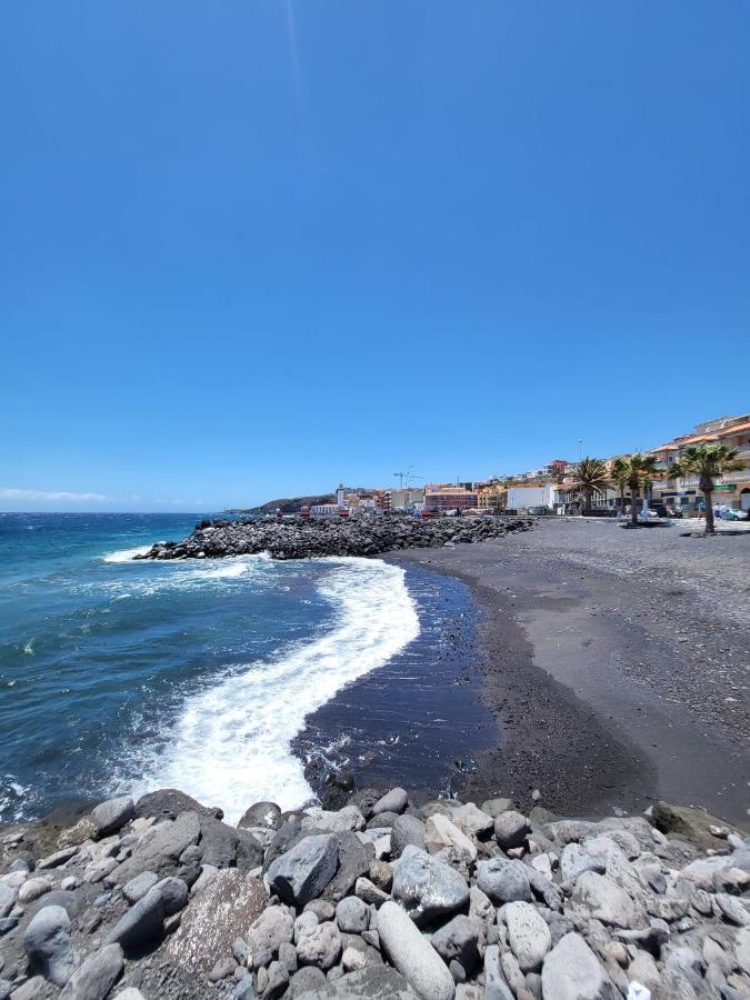 Apartamento Centrico En Candelaria, Con Piscina. Santa Cruz de Tenerife Exterior photo