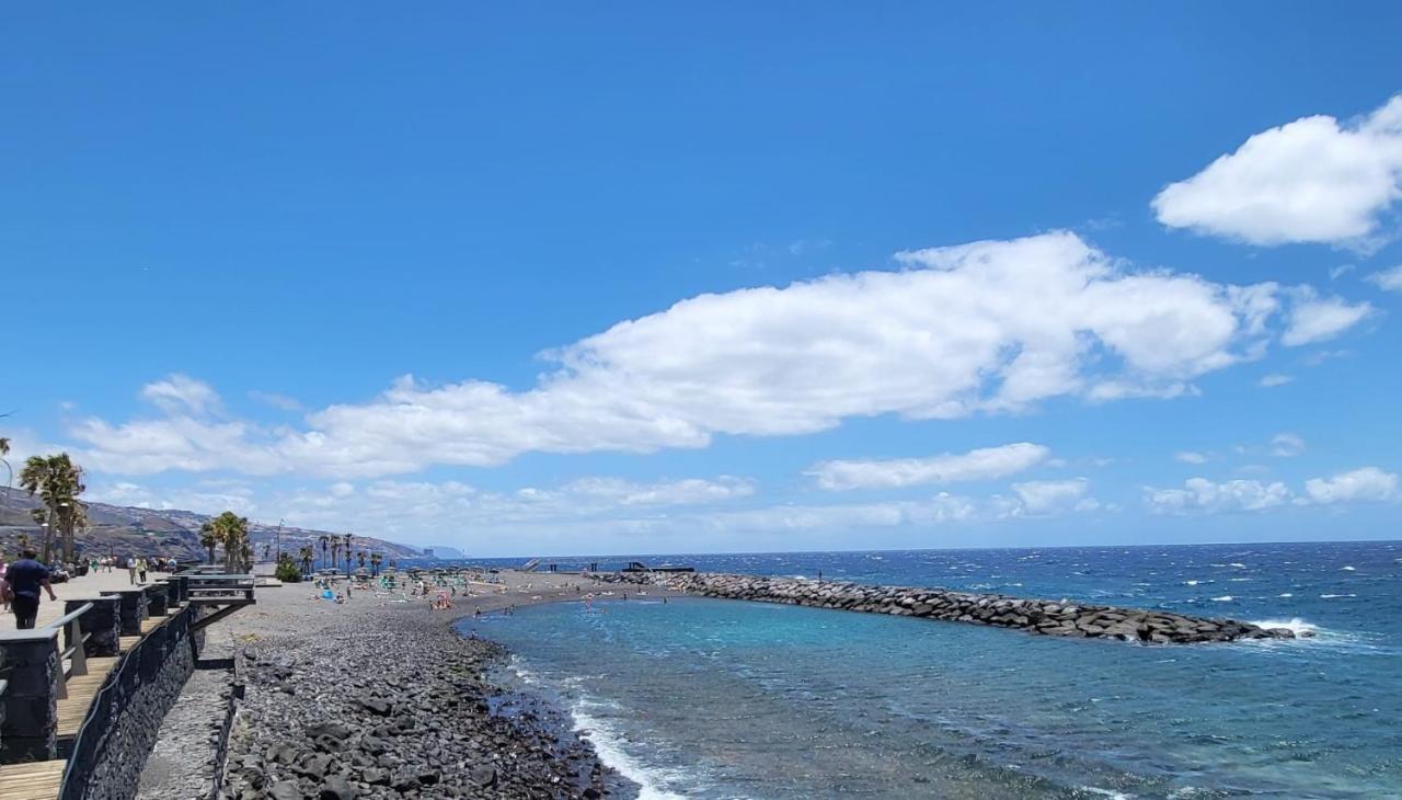 Apartamento Centrico En Candelaria, Con Piscina. Santa Cruz de Tenerife Exterior photo