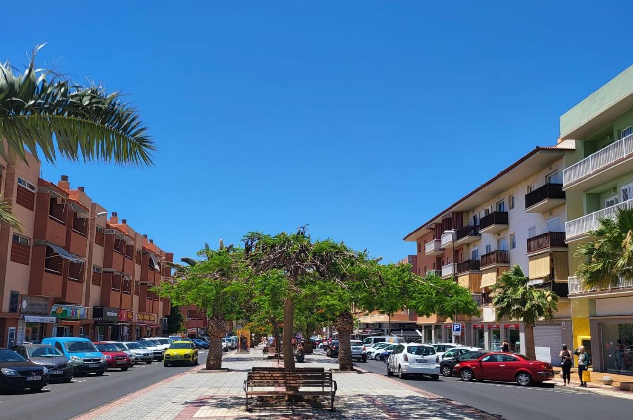 Apartamento Centrico En Candelaria, Con Piscina. Santa Cruz de Tenerife Exterior photo